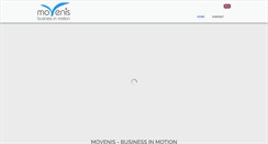 Desktop Screenshot of movenis.com